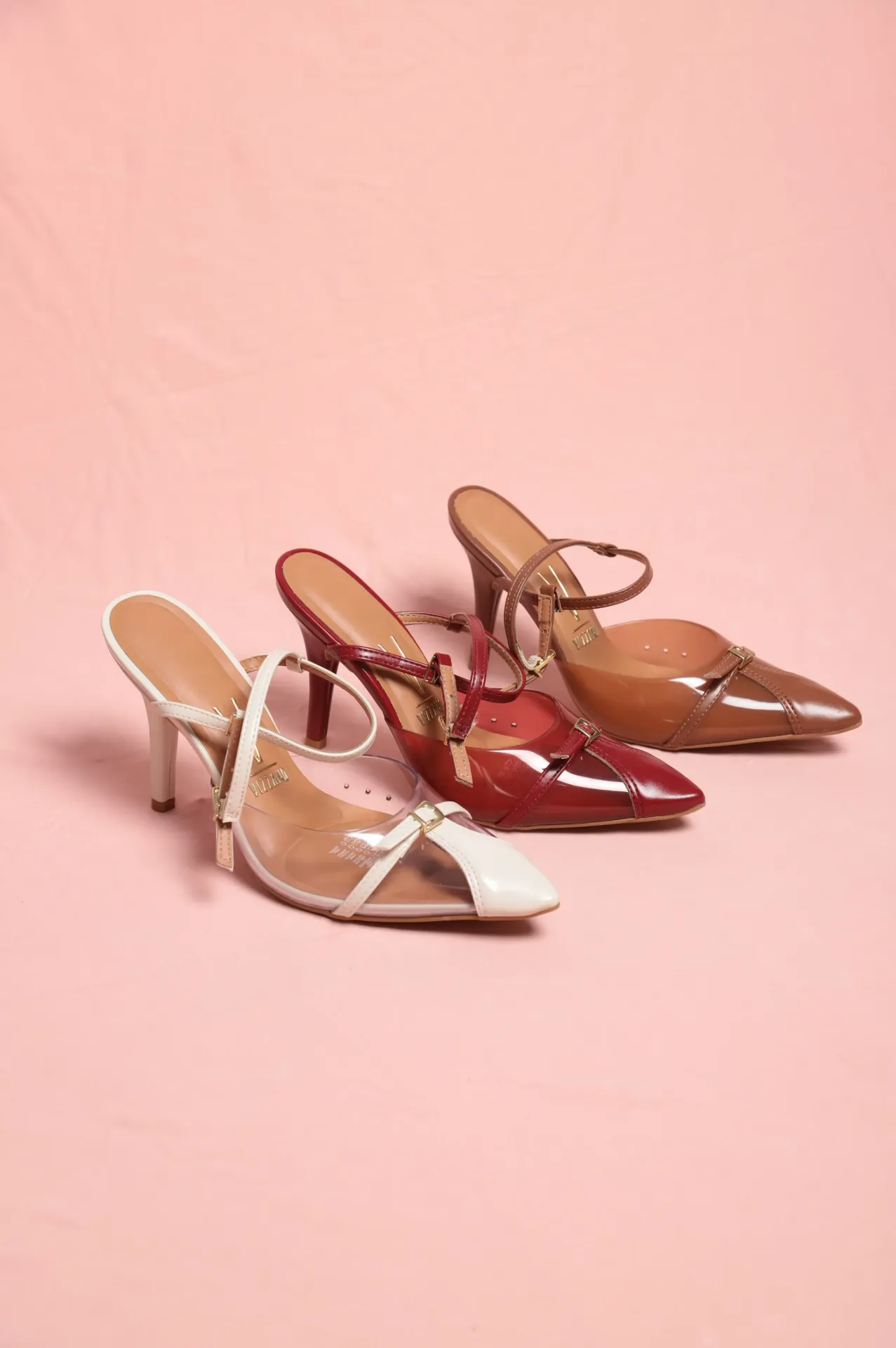 STILETO CRISTAL 1184