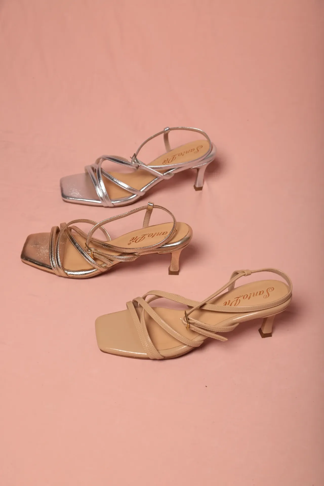 SANDALIA TACON LUNITA 15164