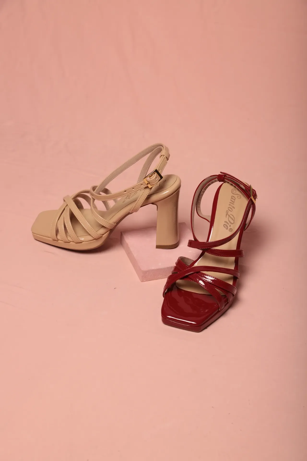 SANDALIA TACON CLOE 45005