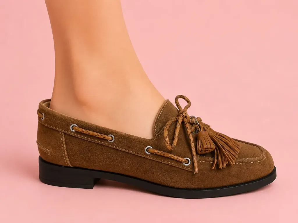 MOCASIN MILA 370606